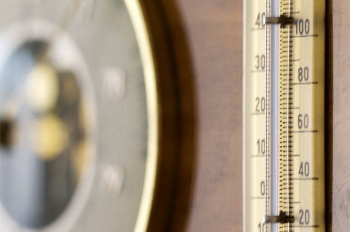 measuring-station-1193537_1920 Thermomètre rétro et baromètre en bois pour décoration d'intérieur élégante