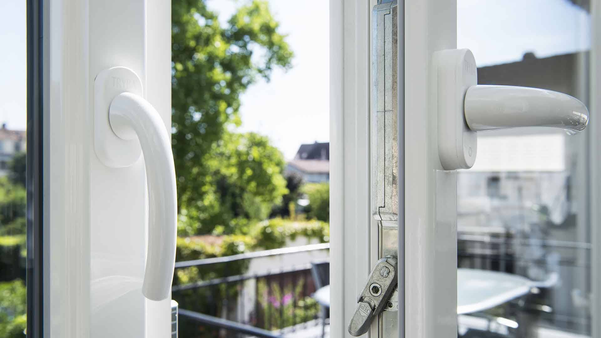 profilé porte de véranda