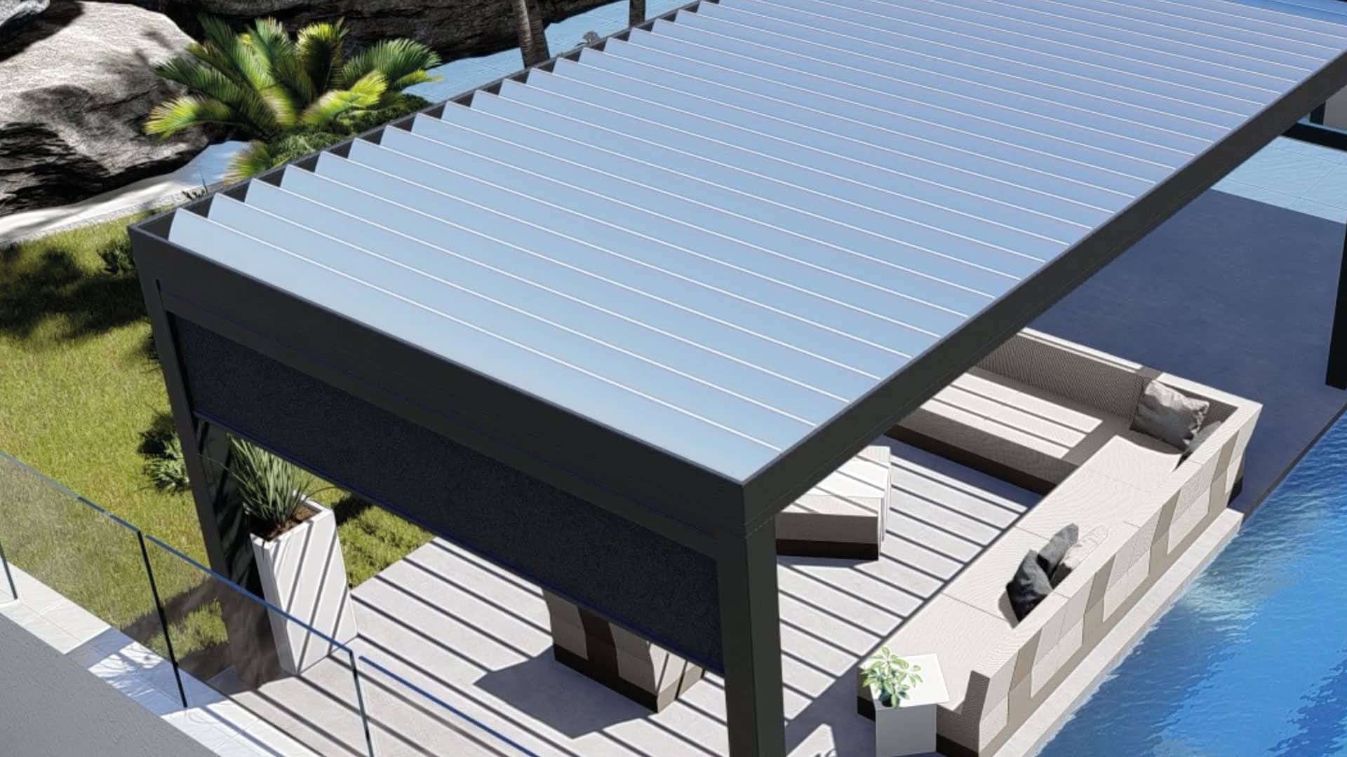 Pergola-pure-line-leverandier