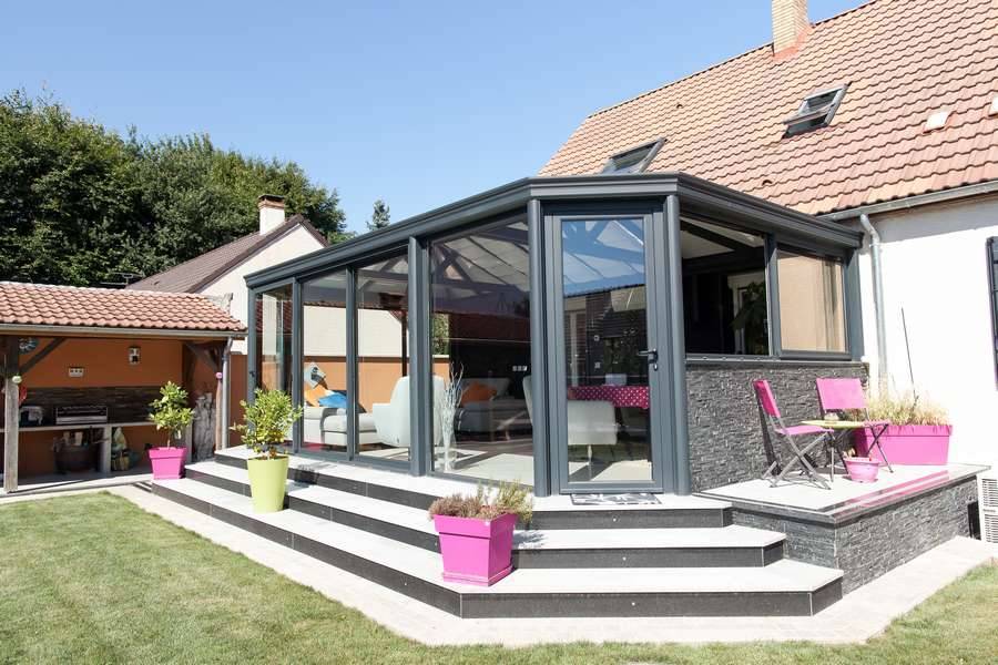 veranda-pans-coupes véranda pans coupés