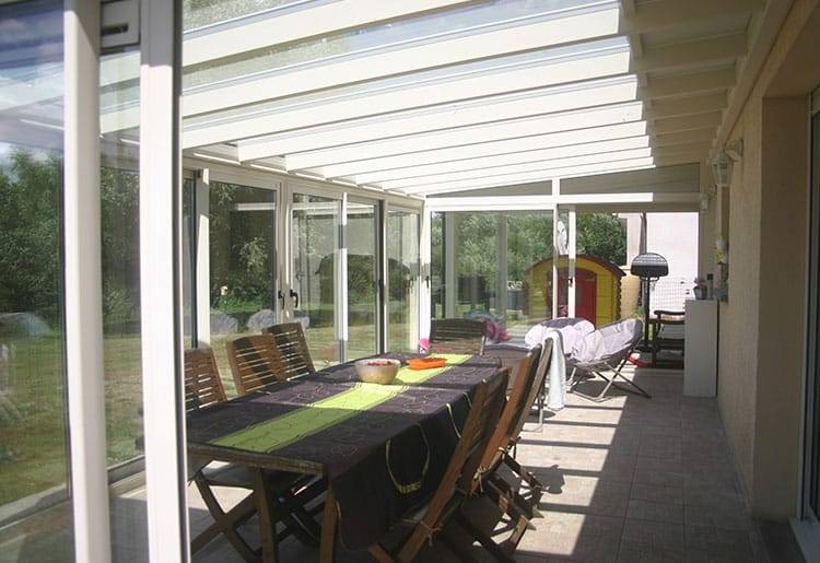 veranda-blanc-toiture-opaque-750-515-2 véranda séjour