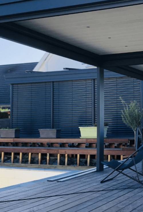veranda-toiture vitree-5bso-12-spots-led Véranda vue de la terrasse