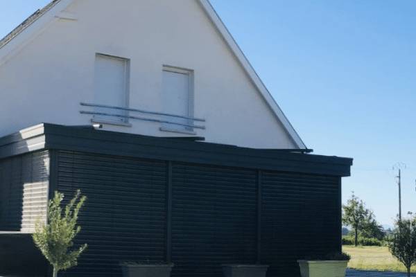 veranda-toiture vitree-5bso-12-spots-led Vue véranda