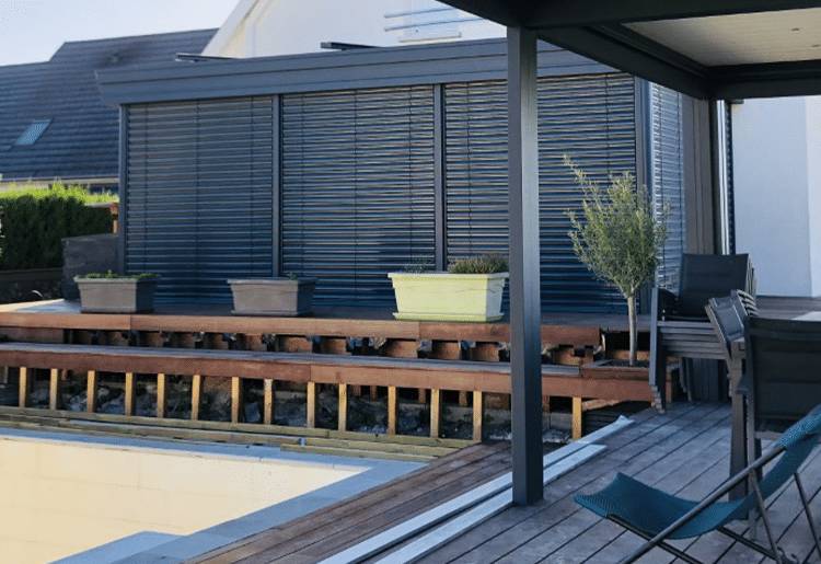 veranda-toiture vitree-5bso-12 -spots-led-750-515-bis Véranda toiture vitrée